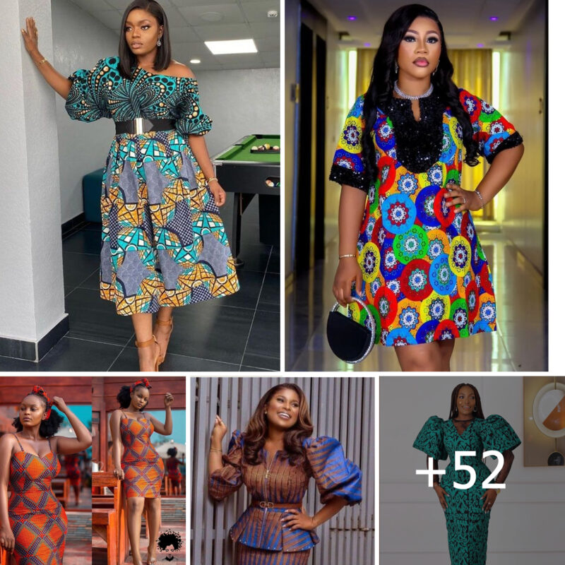 52 Ankara Styles to Enrich Your Wardrobe: Inspiration for Your Next Look