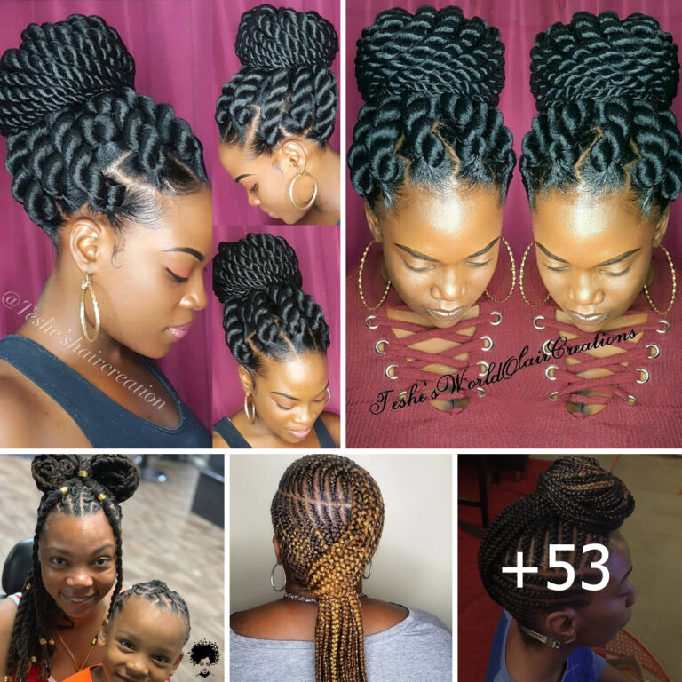 53 PHOTOS: Elegant designer braids for special occasions ‎
