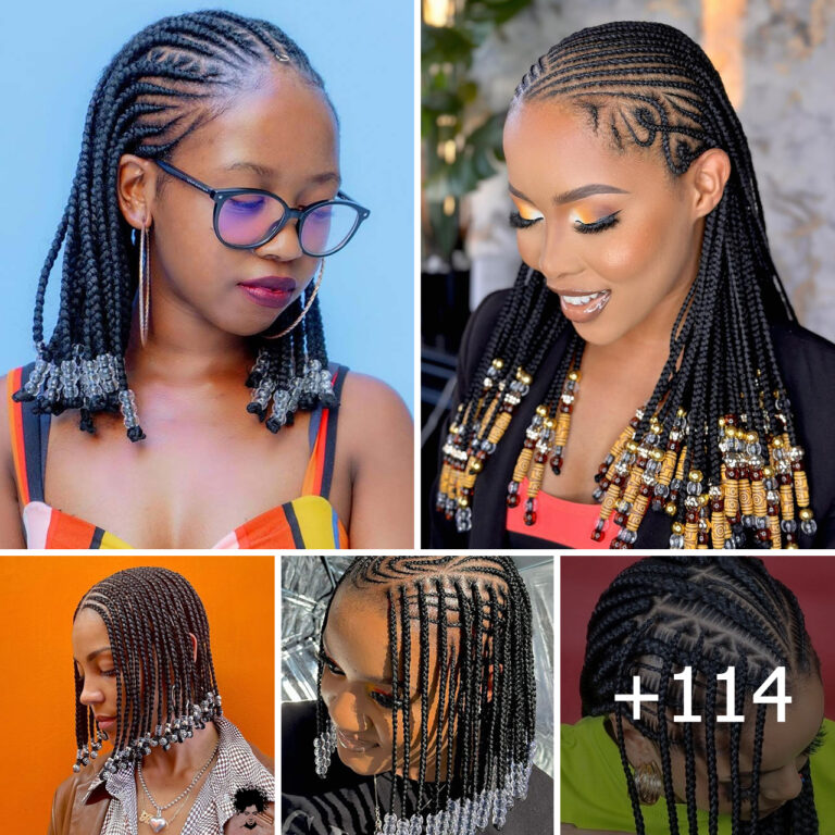 114 PHOTOS: Professional braided hairstyles for special occasions