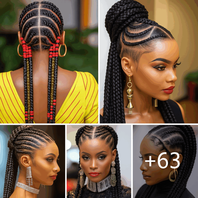 63 PHOTOS: Beautiful hairstyles you must see