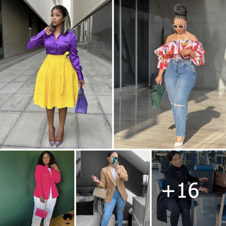 Mastering the Corporate Dress Code: Key Styles for Professional Women