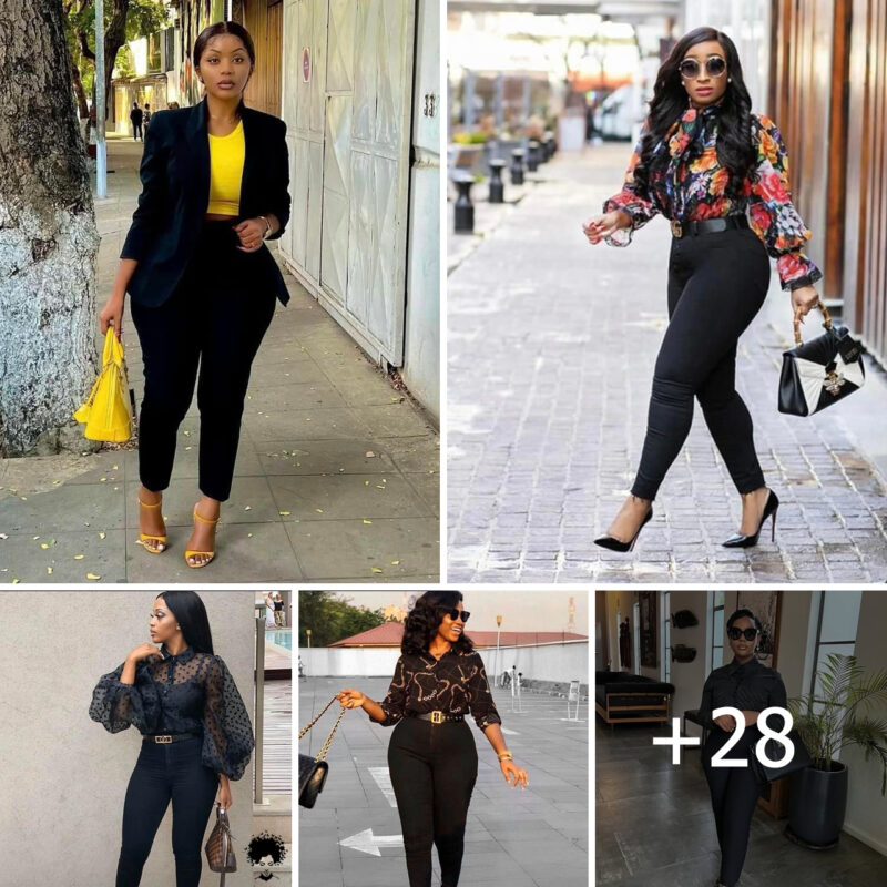 Fashionable Style Combos and Outfit Ideas for Women