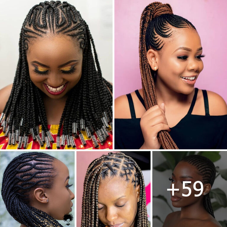 59 PHOTOS: Elegant Designer Braids For Special Occasions