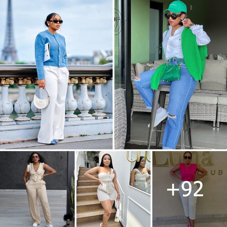 Glamorous Touches: Elevating Your Style with Luxe Outfits