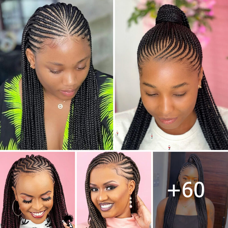 60 PHOTOS: Elegant designer braids for special occasions