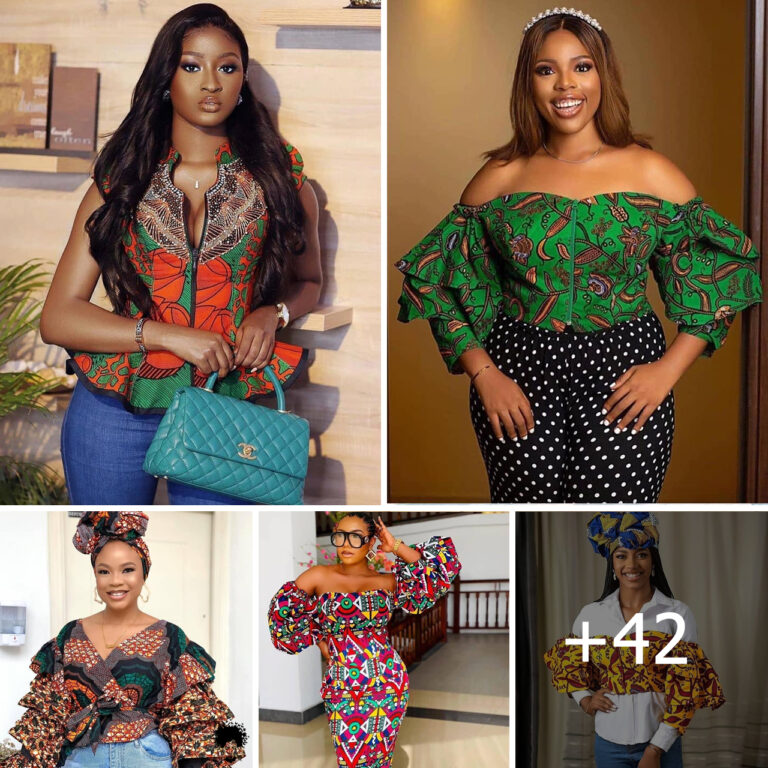 Inspiring Ankara Styles: Fresh Ideas to Revitalize Your Wardrobe