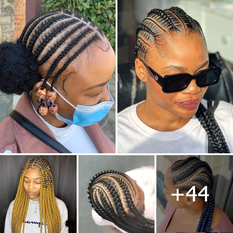Latest 2024 Weaving Hairstyles: Stunning African Hairstyles For Ladies
