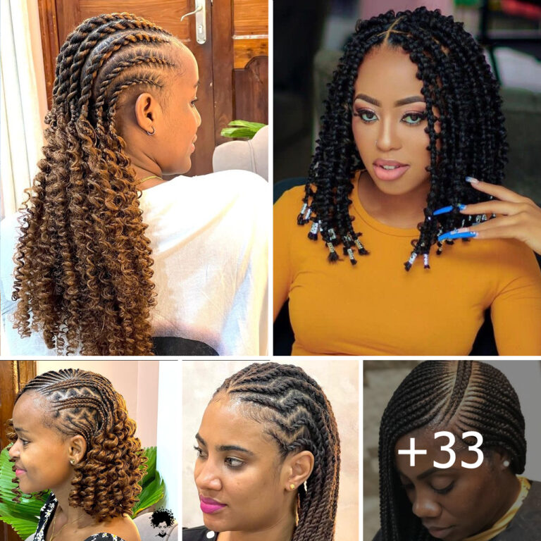 33 PHOTOS: Braided Hairstyle Ideas for Ladies