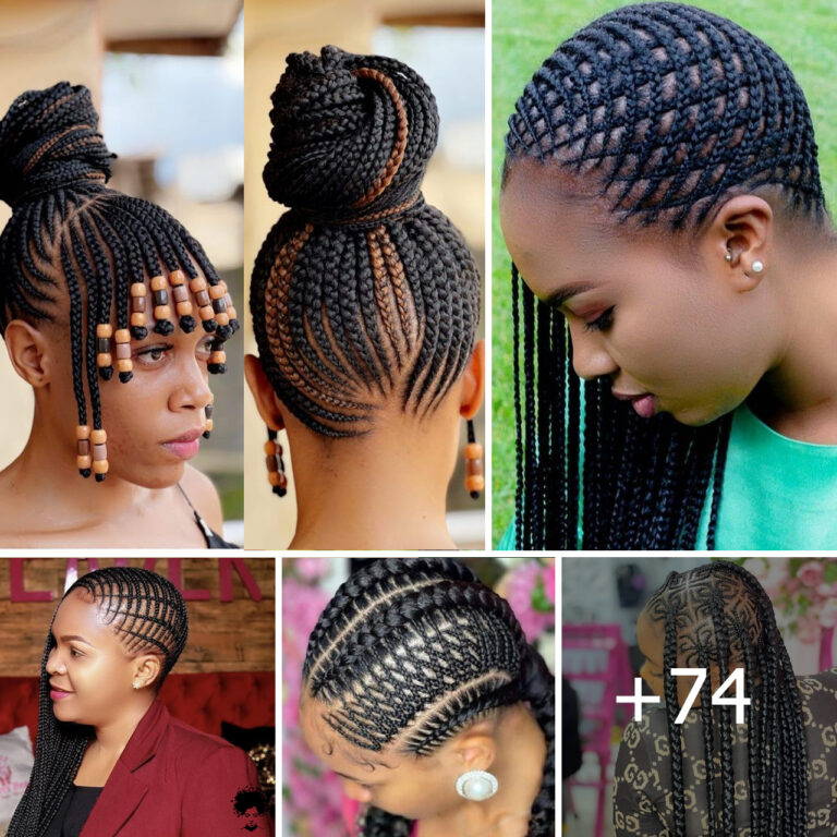 74 PHOTOS: Braided Hairstyles For Women