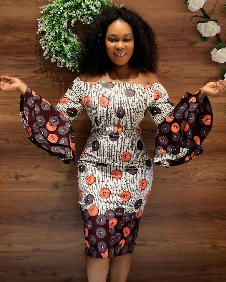 African Glamour Reimagined 2024 Ankara Dress Collection