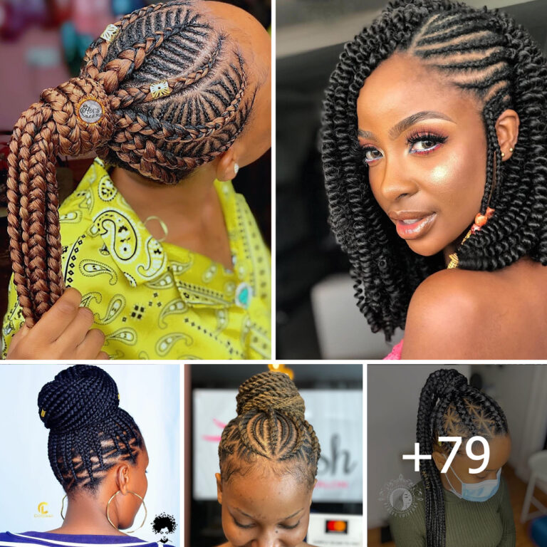 79 PHOTOS: Luxury Braided Hairstyles