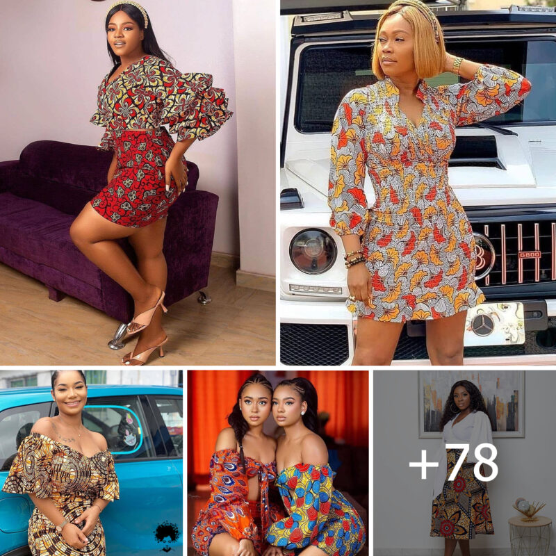2024 Ankara Elegance: Infusing Modern Wardrobes with Timeless African Prints
