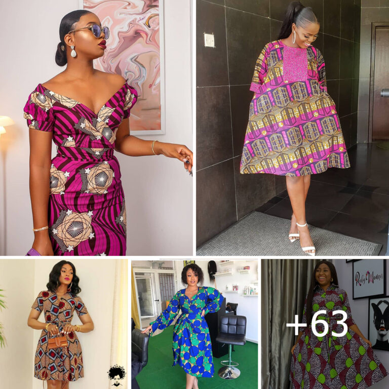 🌸 2024 Ankara Fashion Fiesta: Captivating Styles for the Modern Woman 🌸