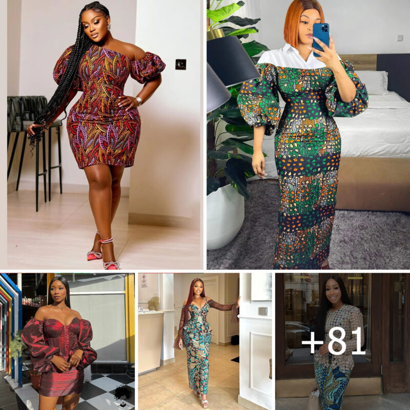 2024 Ankara Styles for Ladies: Explore the Latest and Most Unique Ankara Gowns & Styles 🌺