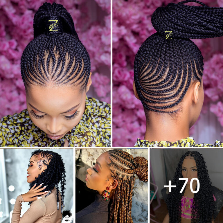 70 PHOTOS:  New Hairstyles For Ladies
