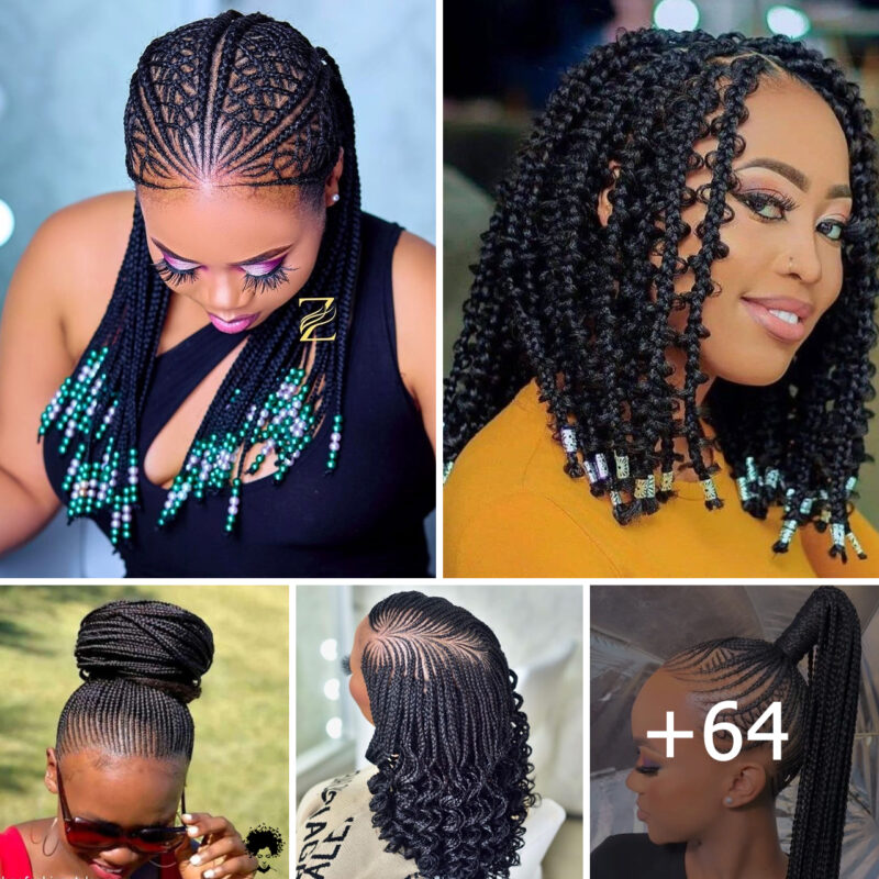 64 PHOTOS: Stylish and simple braid patterns