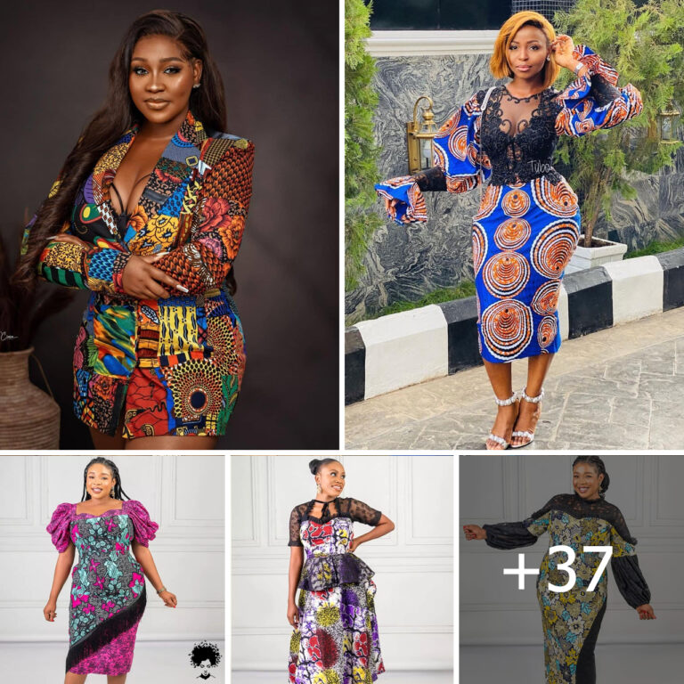 2024’s Ankara Fashion Delights: Cute Styles for Stylish Women!