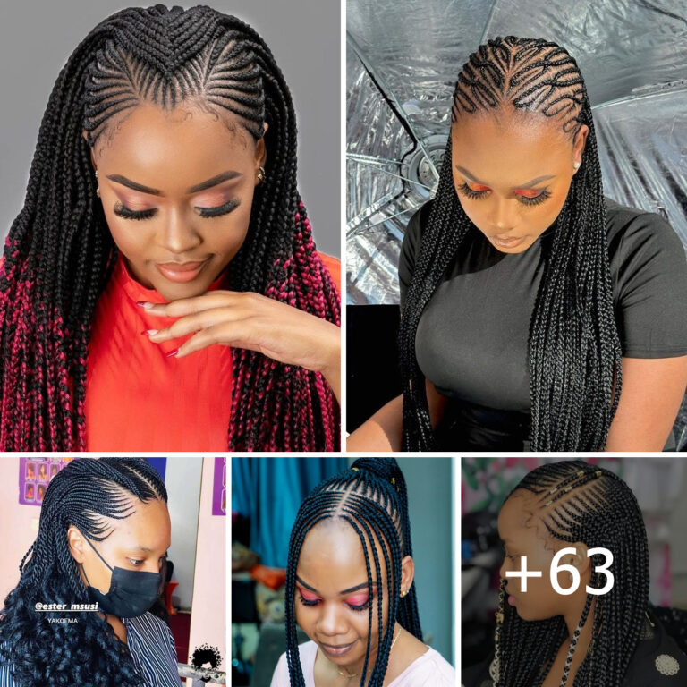63 PHOTOS: Braids for women – New Hairstyles Ideas