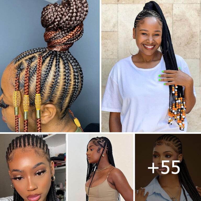 55 PHOTOS: Luxury Braided Hairstyles
