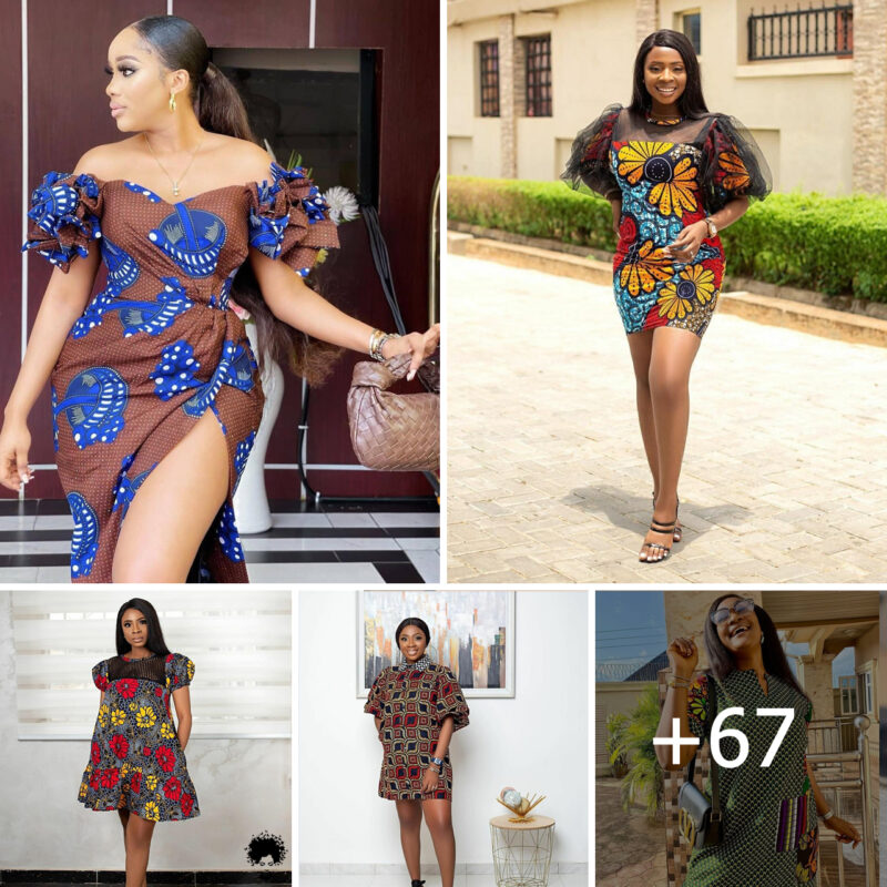 👗 2024’s Dazzling Ankara Wardrobe: Discover the Latest, Classiest, and Most Unique Ankara Styles for Women! 🌟