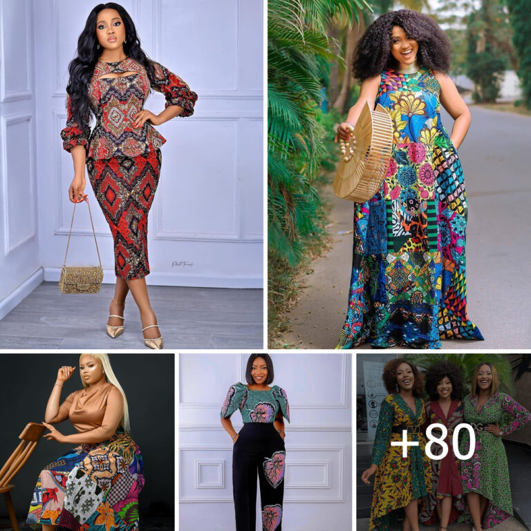 🌟 2024’s Trendsetting Ankara Styles: Discover the Top 80 Looks 📸