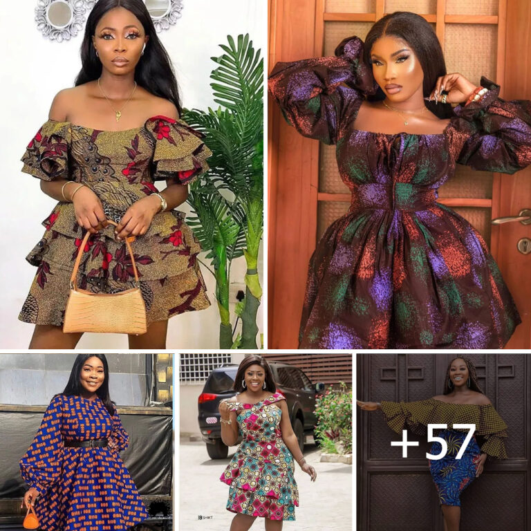 2024 Ankara Style Spectrum: Essential Looks for Every Event