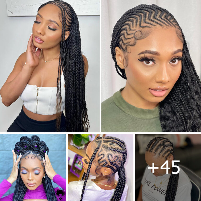 +45 PHOTOS: Cute Braided Hairstyles For Women
