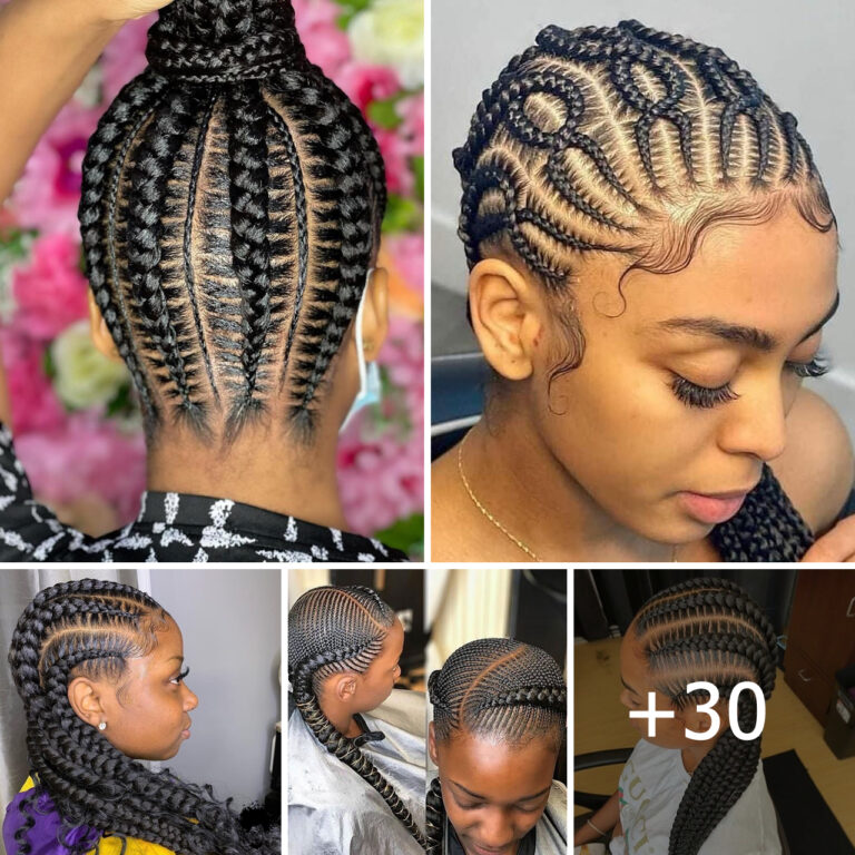 30 PHOTOS: Beautiful Braids for Every Woman