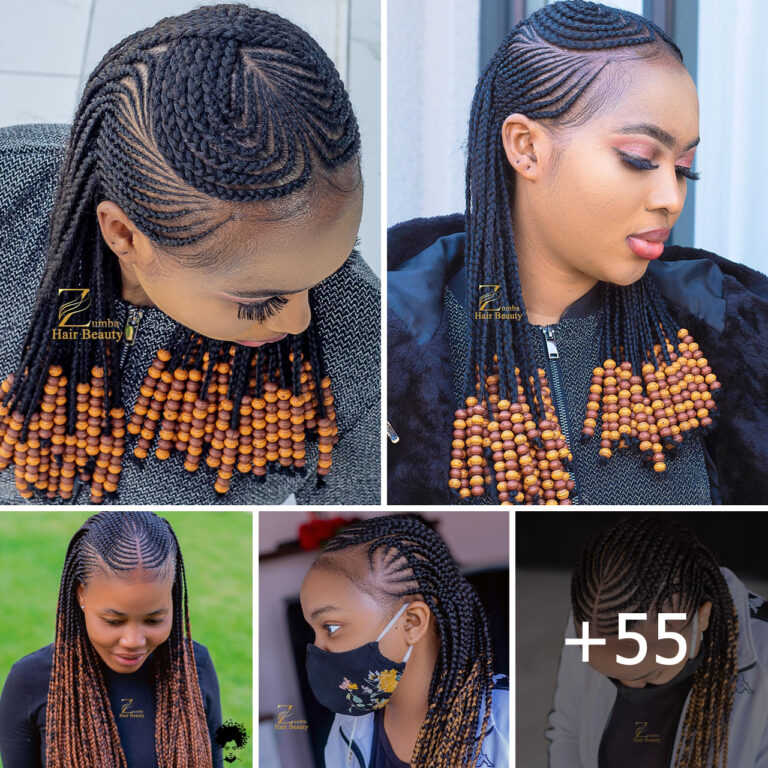 55 PHOTOS: Luxury Braided Hairstyles for Ladies