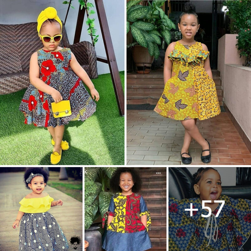 57 Inspiring Looks: Embracing the Latest Trends in Kids’ Fashion