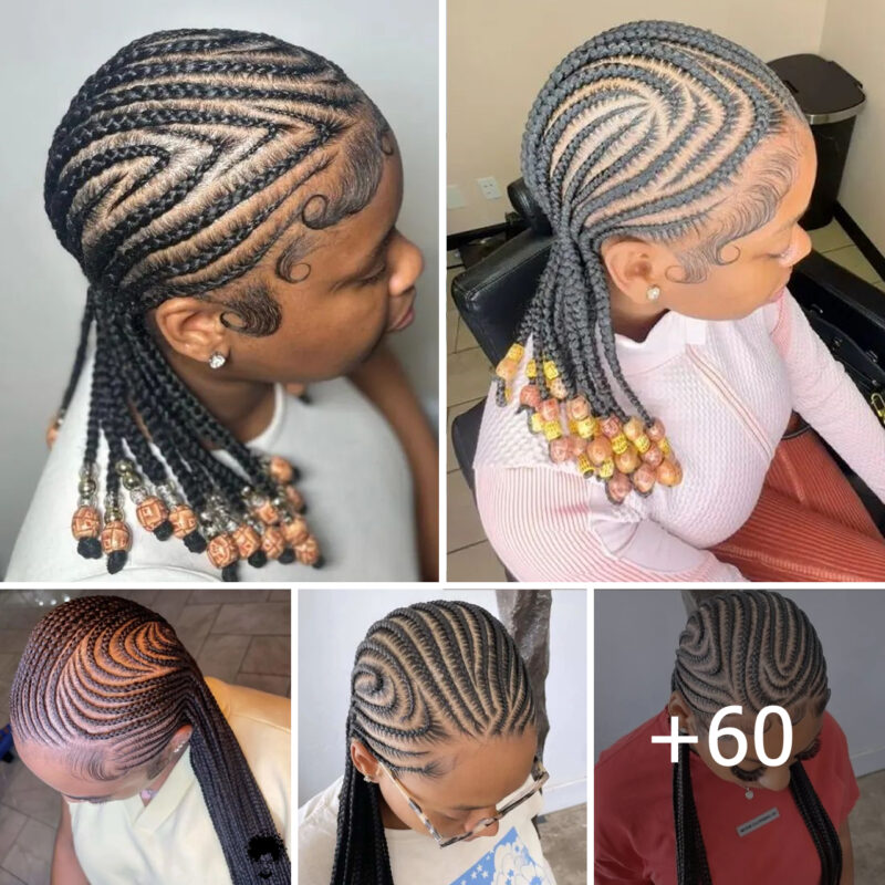 60 Cute Alicia Keys Inspired Braids Trending Right Now