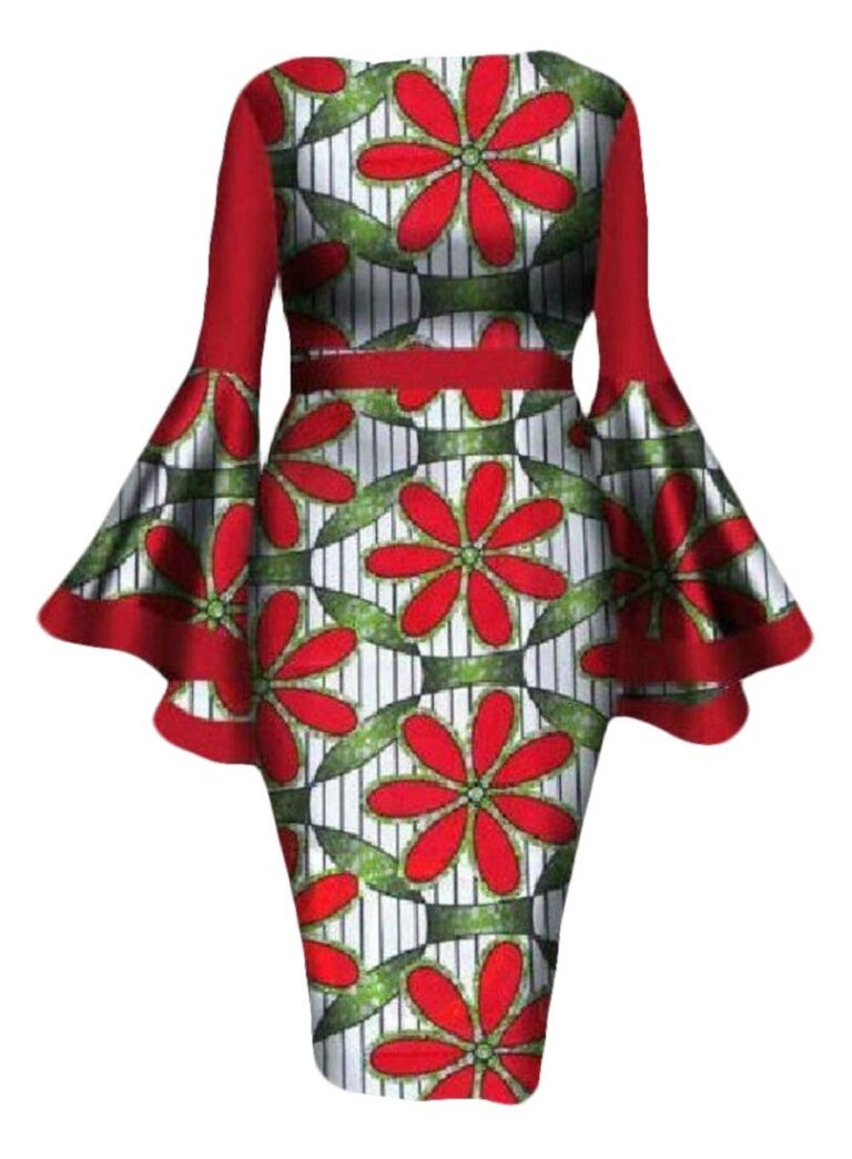 Fusion of Tradition and Modernity: Ankara Dresses in 2024