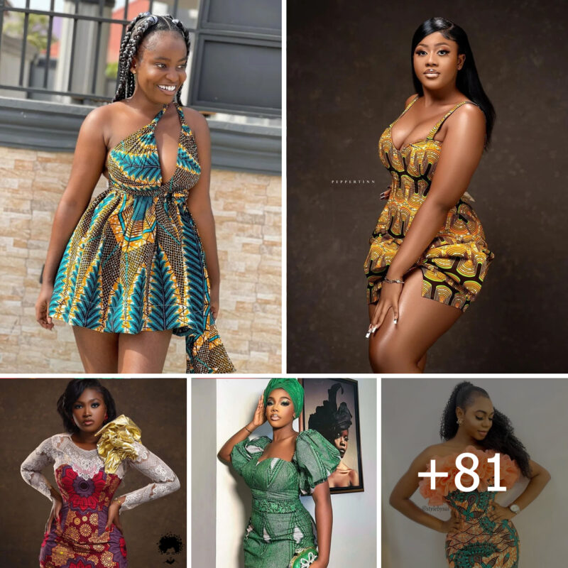 Ankara Allure: 2024’s Dynamic Fashion Trends for Women ๐ผ๐