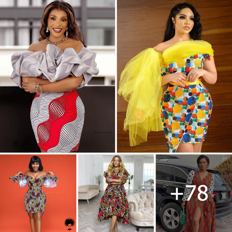 Ankara Fashion Forward: The Top Styles for Women in 2024