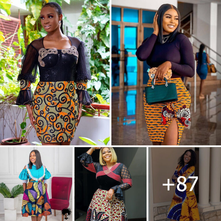 Ankara Fashion Styles Gallery: Discover the Latest Trends, Volume 29