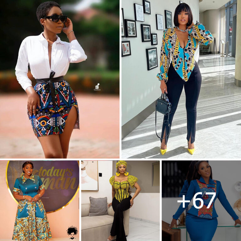 Ankara Styles 2024: Discover the Latest and Most Unique Ankara Fashion Trends for Ladies