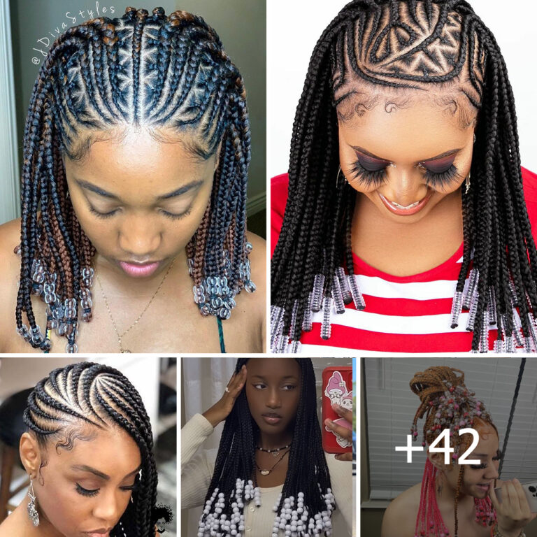 42 PHOTOS: New Braided Hairstyles For Every Occasion ‎
