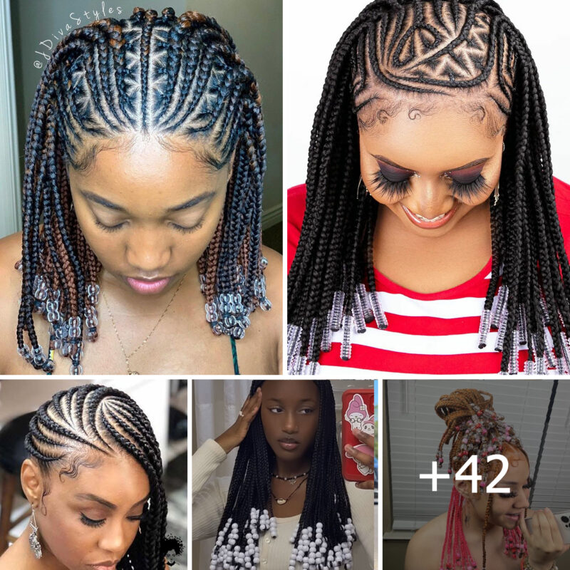 42 PHOTOS: New Braided Hairstyles For Every Occasion 