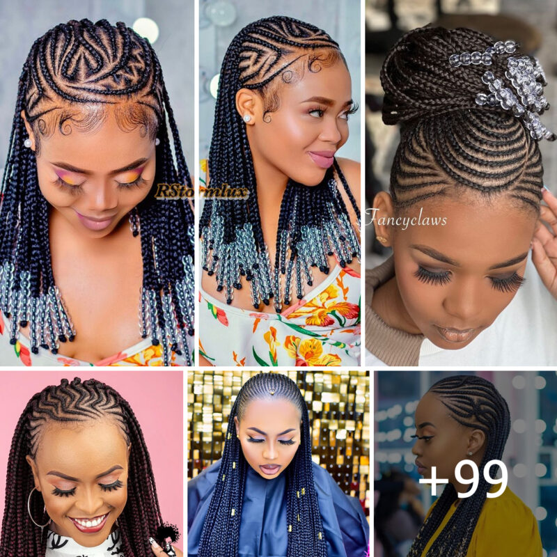 +99 Gorgeous Braids to Try for a Chic Appearance