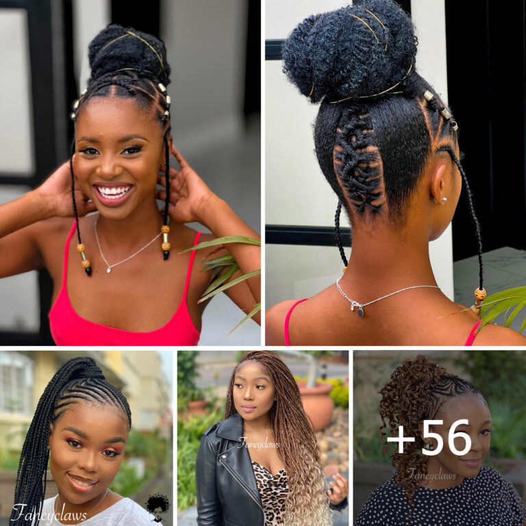 56 PHOTOS: New hairstyle inspirations for events