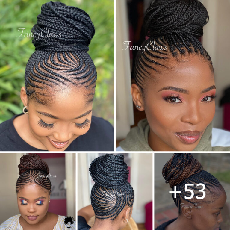 53 PHOTOS: Classy braided hairstyles for special occasions