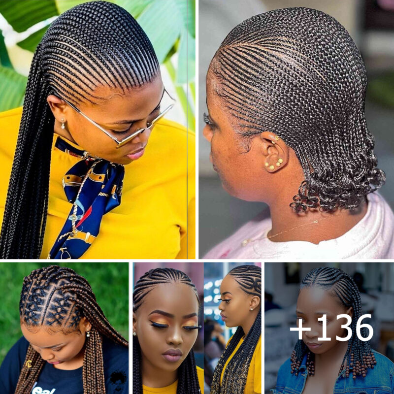 136 PHOTOS: Elegant Braided Hairstyles for Events