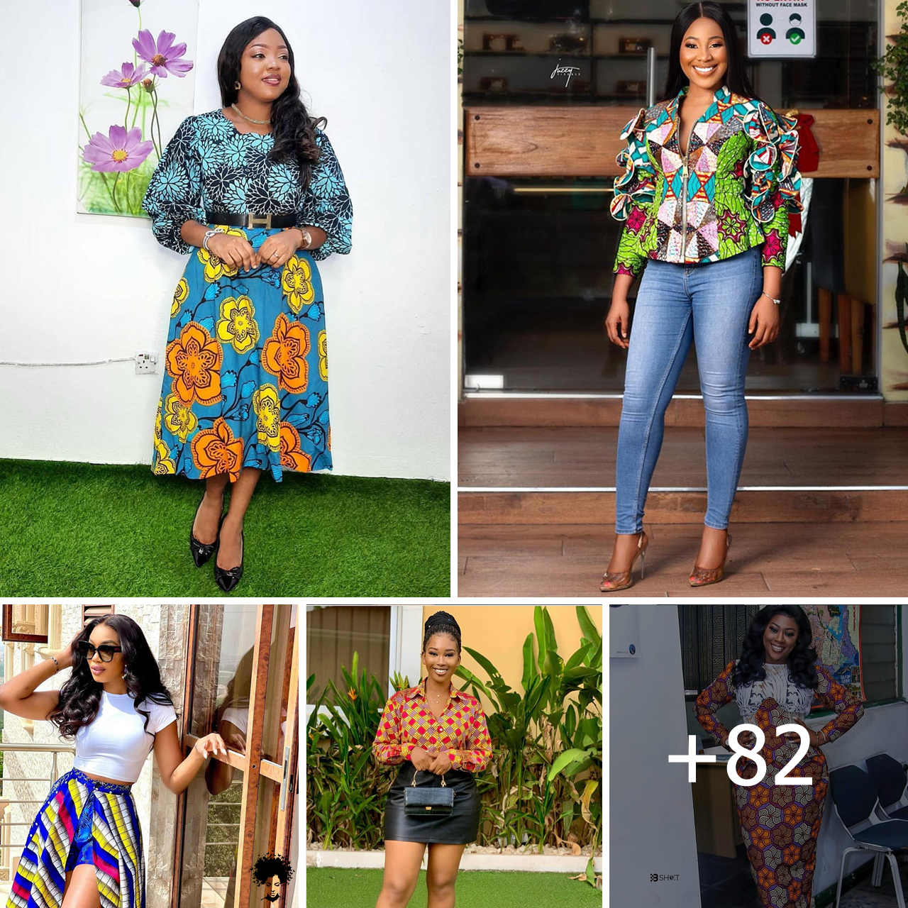 ✨ Discover the Latest 2024 Ankara Styles for Ladies: From Classy Gowns to Unique Outfits ✨