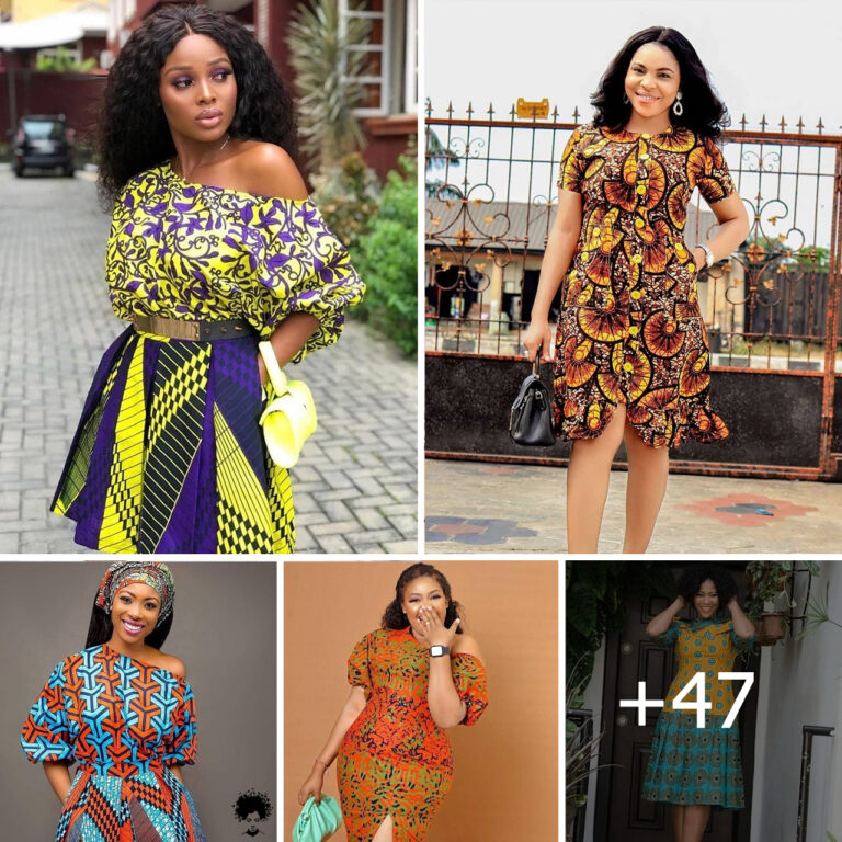 Discover the Latest 2024 Ankara Styles for Ladies