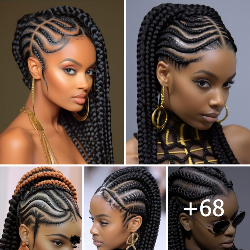 68 PHOTOS: Latest Hair Styling Ideas