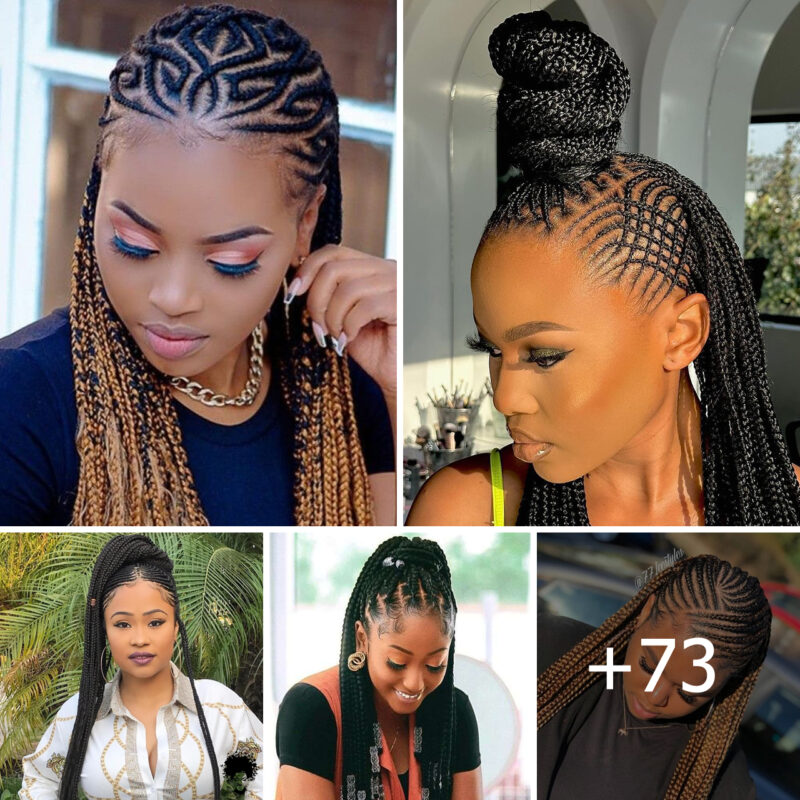 73 PHOTOS: Braided hair ideas for stylish ladies