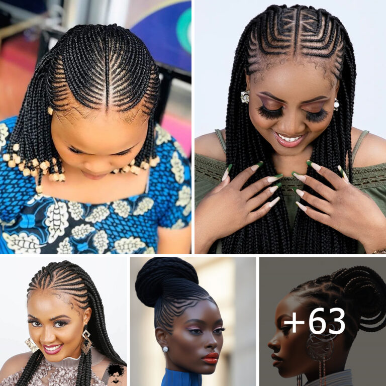 63 PHOTOS: Simple and Elegant Hairstyles