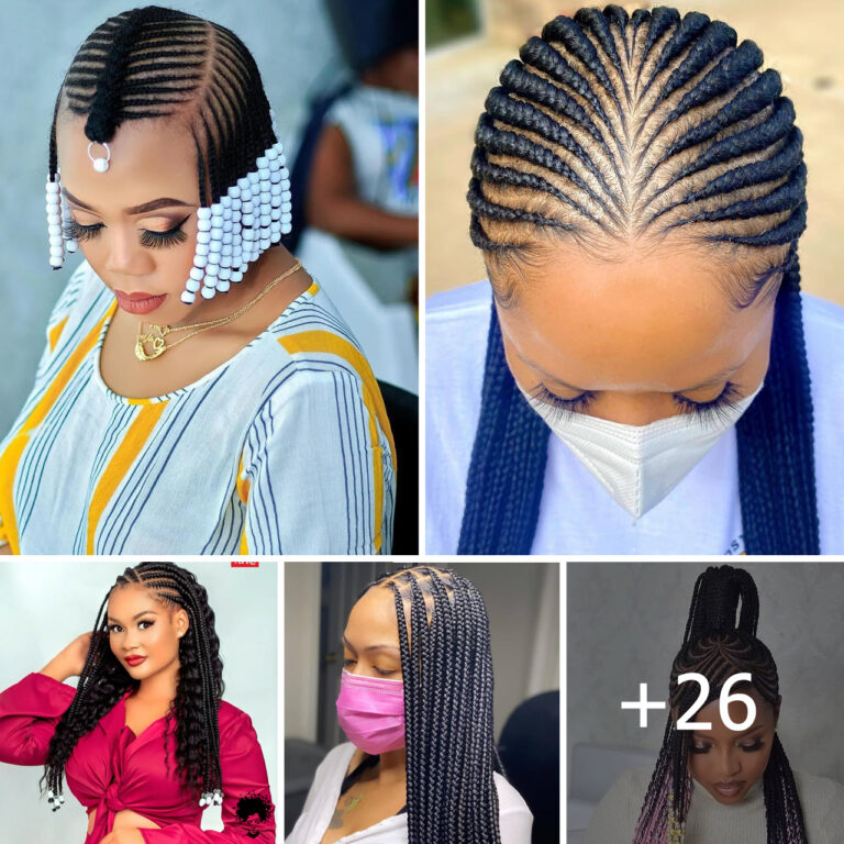 26 PHOTOS:  Professional hair braiding ideas for ladies ‎