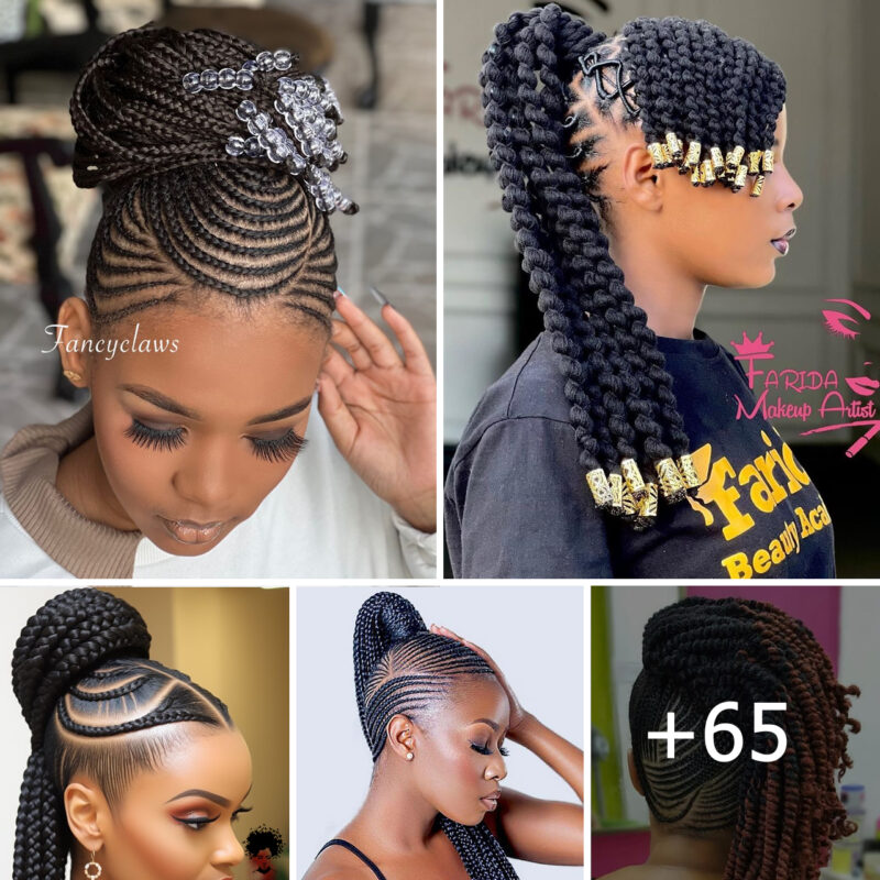 65 PHOTOS: Stylish braided hairstyles for every occasion