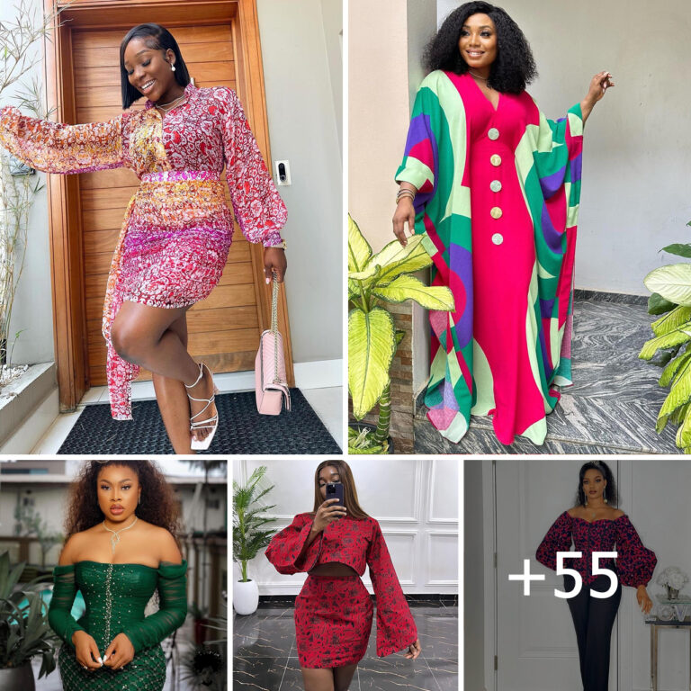 Top 55 Must-Have Ankara Styles for Women in 2024: From Classic to Modern
